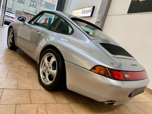 Porsche 993 911 993 Coupe 3.6 Carrera Tiptronic S - ASI