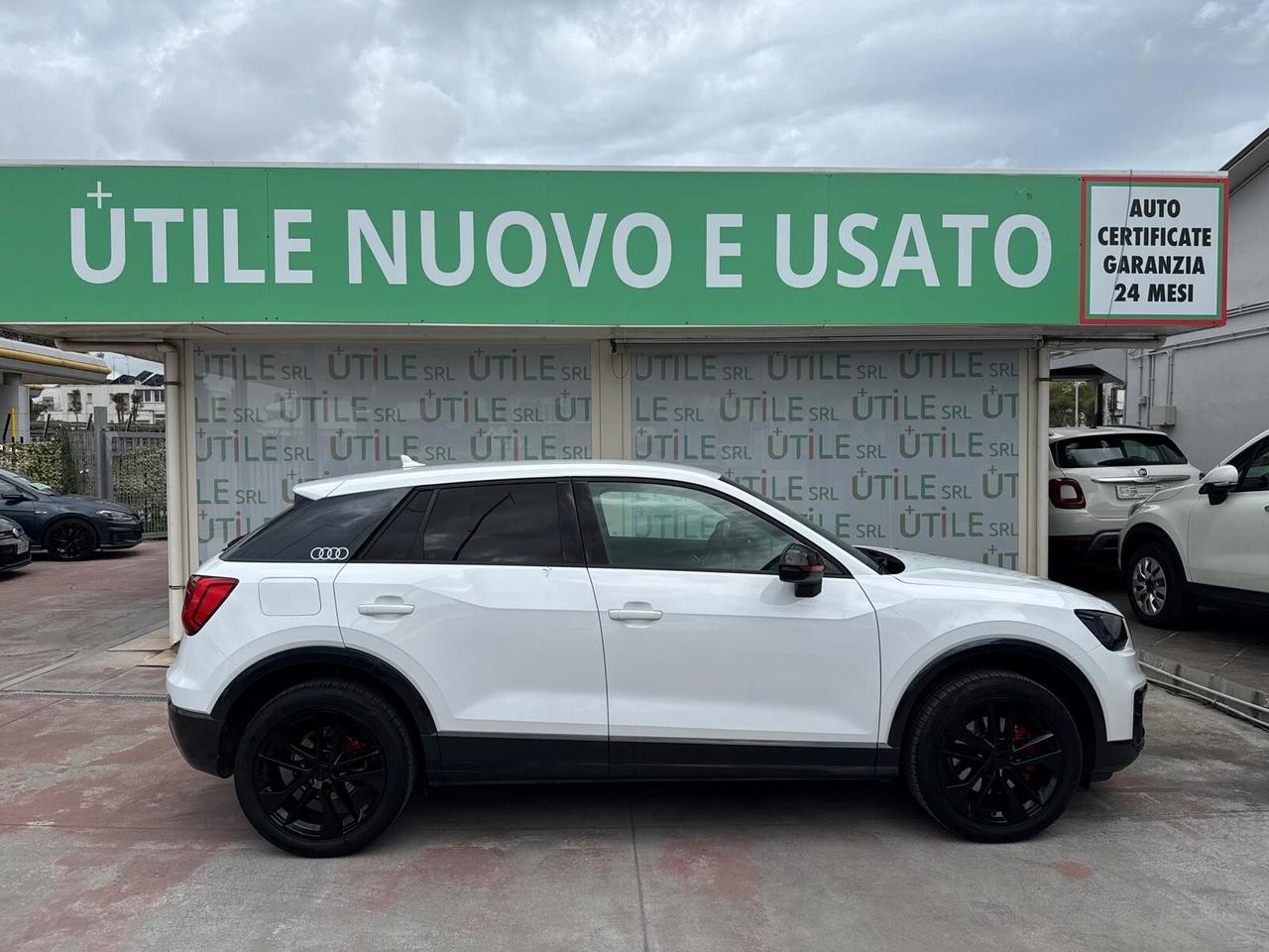 Audi Q2 1.6 TDI Sport