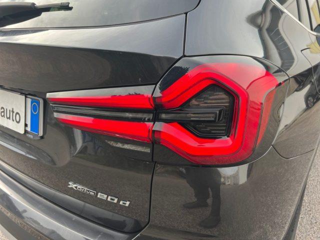 BMW X3 xDrive20d 48V