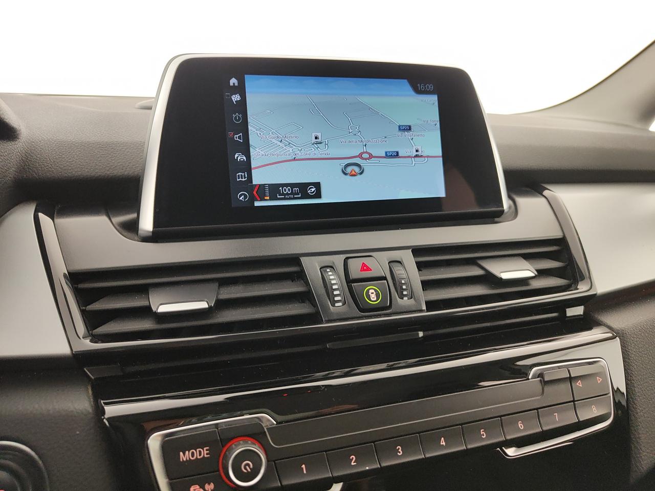 BMW 220d Gran Tourer Advantage 7p.ti auto my20