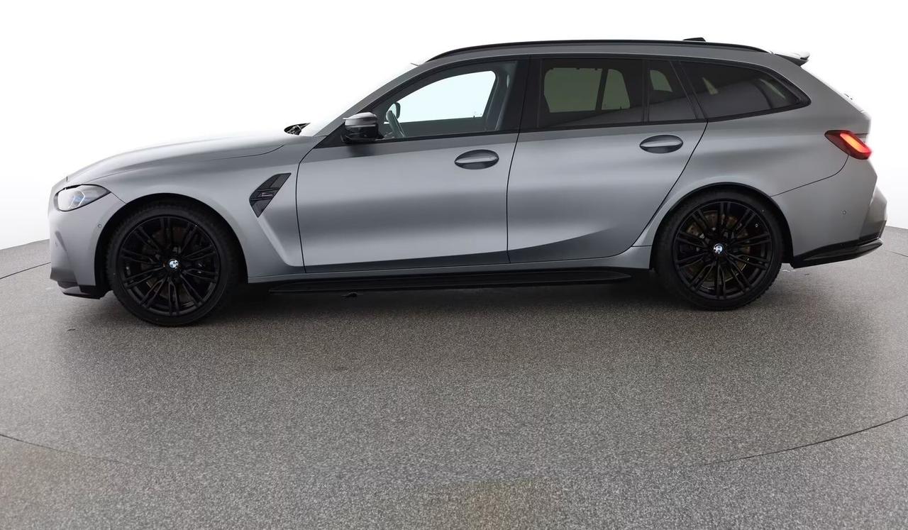 Bmw M3 Touring Competition M xDrive/FARI LASER/PACCHETTO CARBONIO/KARMAN KARDON/