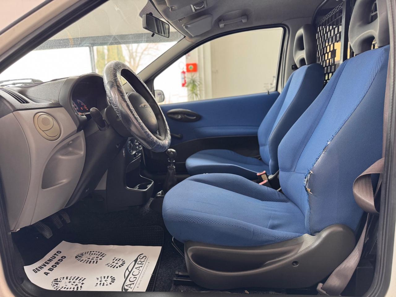 Fiat Punto 1.2i cat 3 porte Van