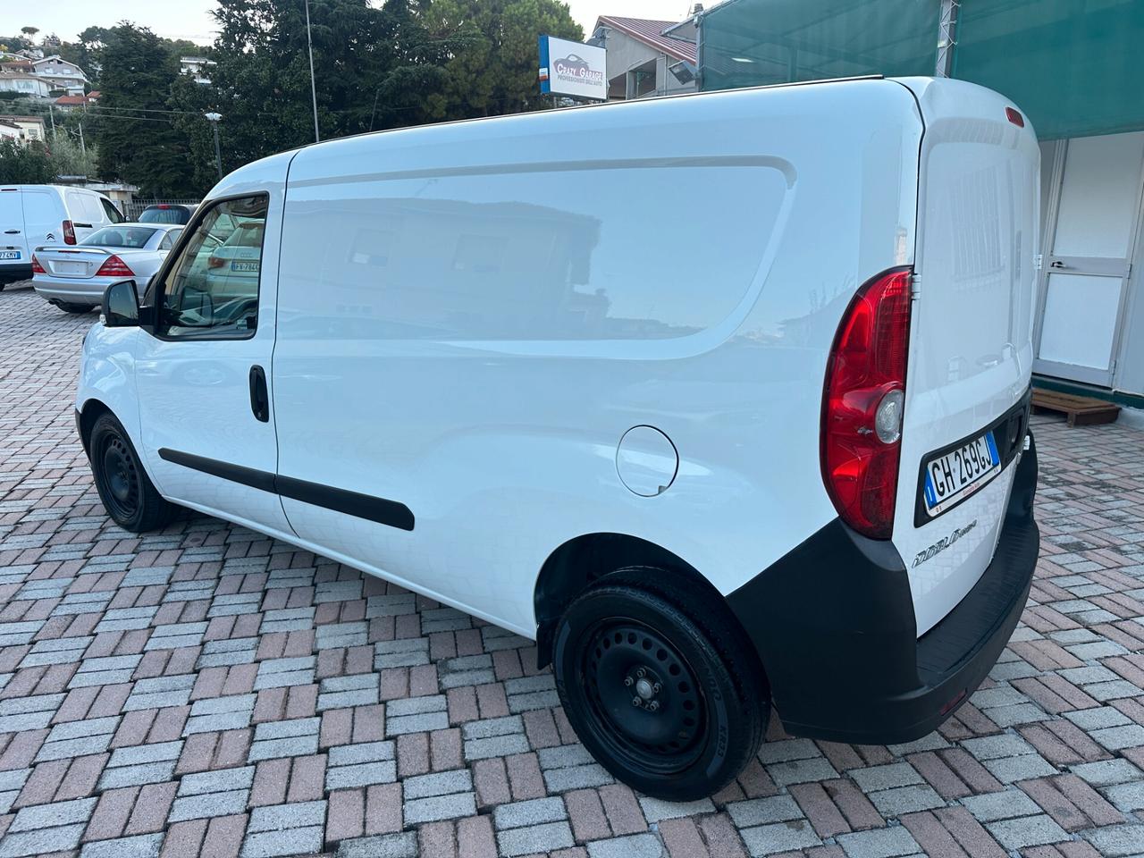 Fiat Doblo Doblò 1.6 MJT 105CV S&S PL-TN Cargo Maxi Lounge