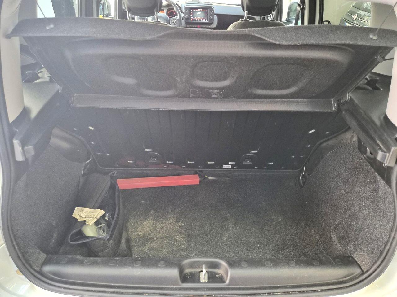 Fiat Panda Cross 1.0 Hybrid