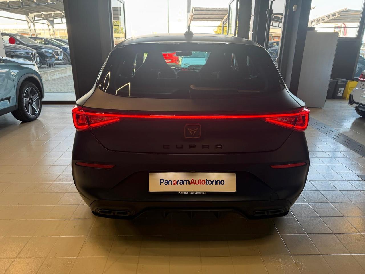 CUPRA Leon Leon 1.5 Hybrid 150 CV DSG