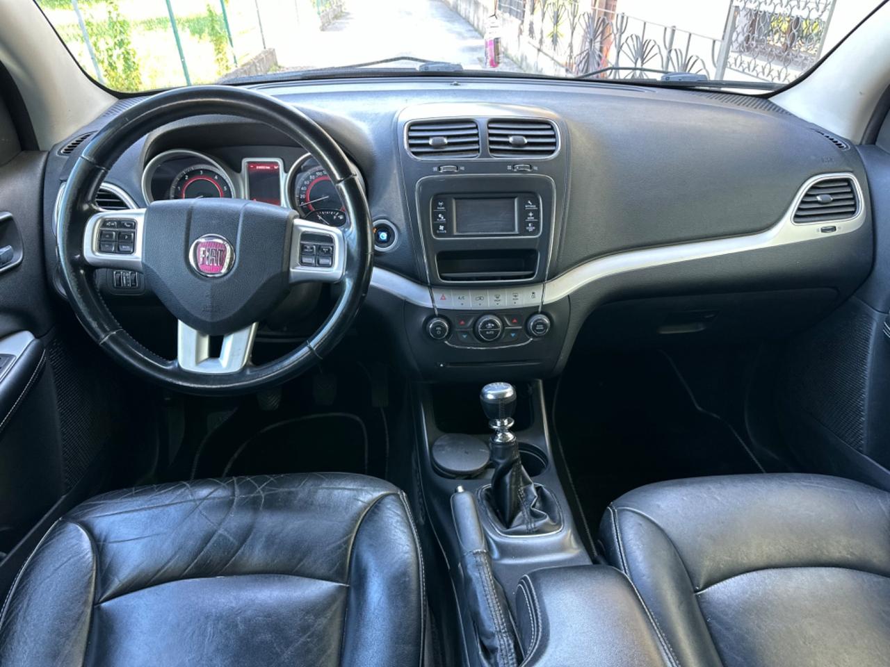 Fiat Freemont 2.0 Multijet 140 CV