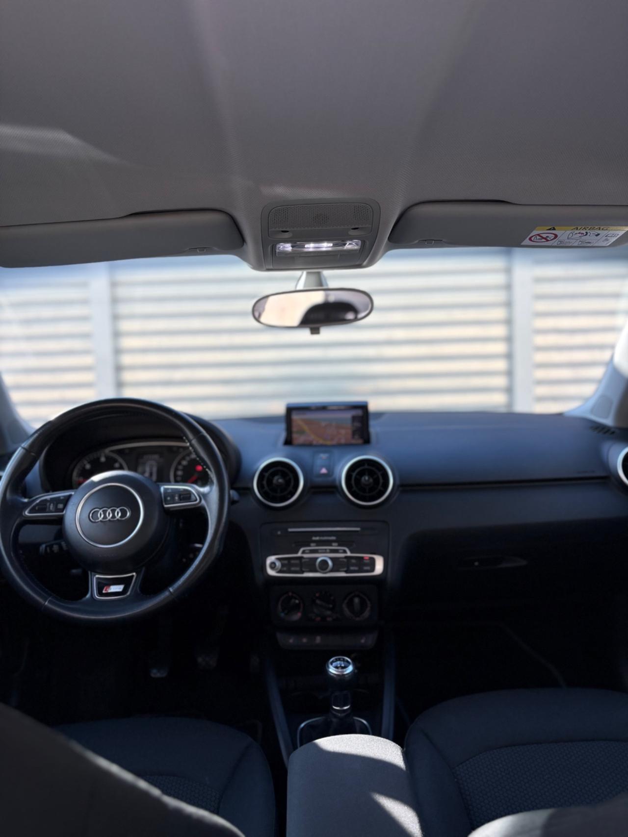 Audi A1