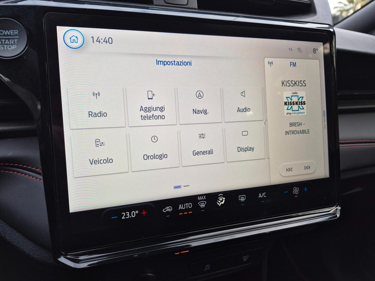 Ford Puma 1.0 ECOBOOST CAMBIO AUTOMATICO ST LINE RESTYLING CARPLAY RETROCAMERA VETRI PRIVACY
