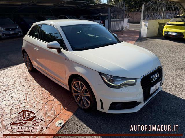 AUDI A1 1.4 TFSI S tronic Ambition S-line