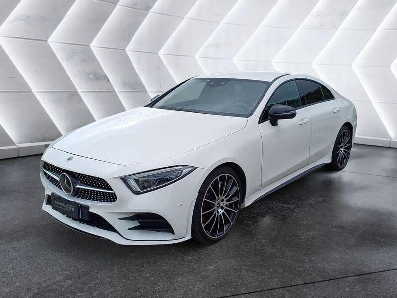 Mercedes-Benz CLS Coupé CLS Coupe 300 d Premium auto