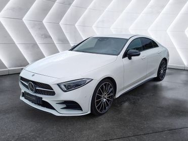 Mercedes-Benz CLS Coupé CLS Coupe 300 d Premium auto