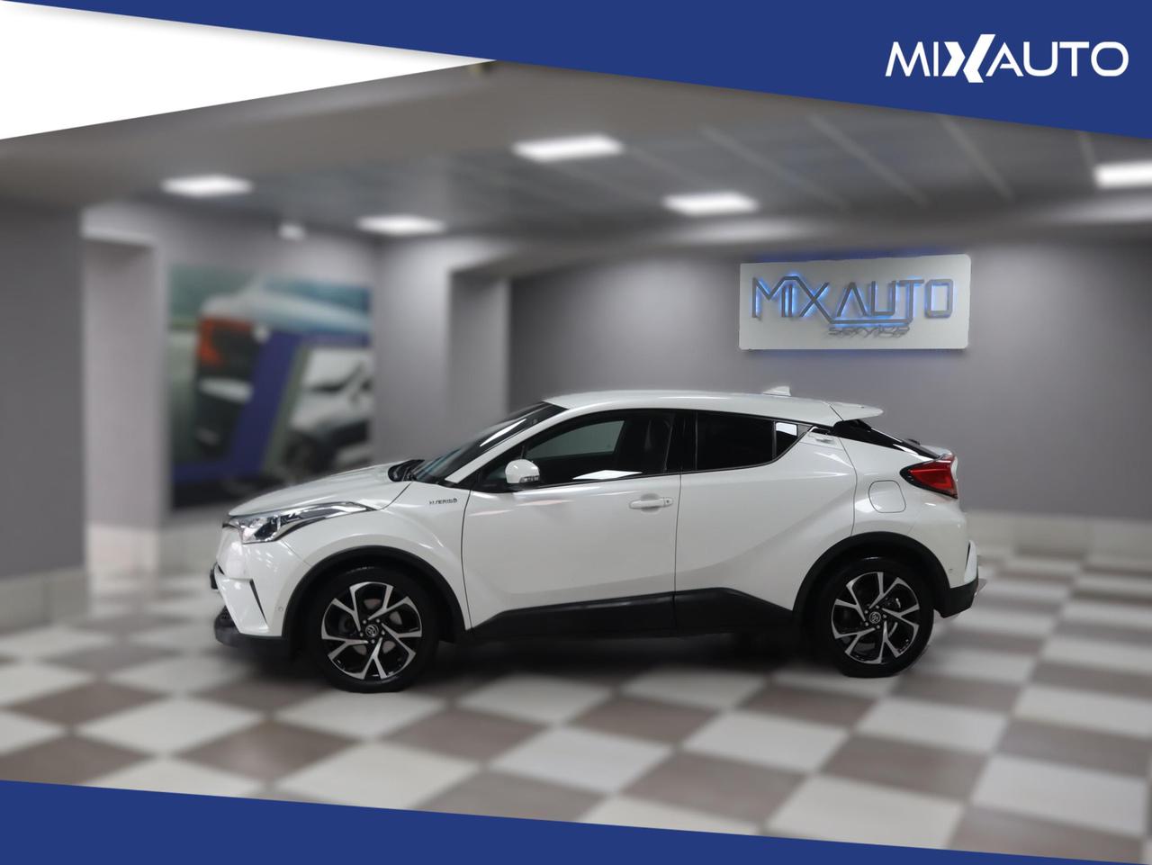 Toyota C-HR 1.8 Hybrid Trend 2WD E-CVT