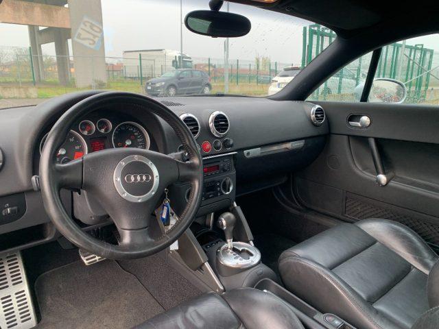 AUDI TT Coupé 3.2 V6 cat quattro