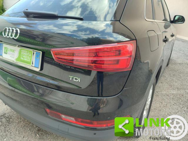 AUDI Q3 2.0 TDI 150 CV