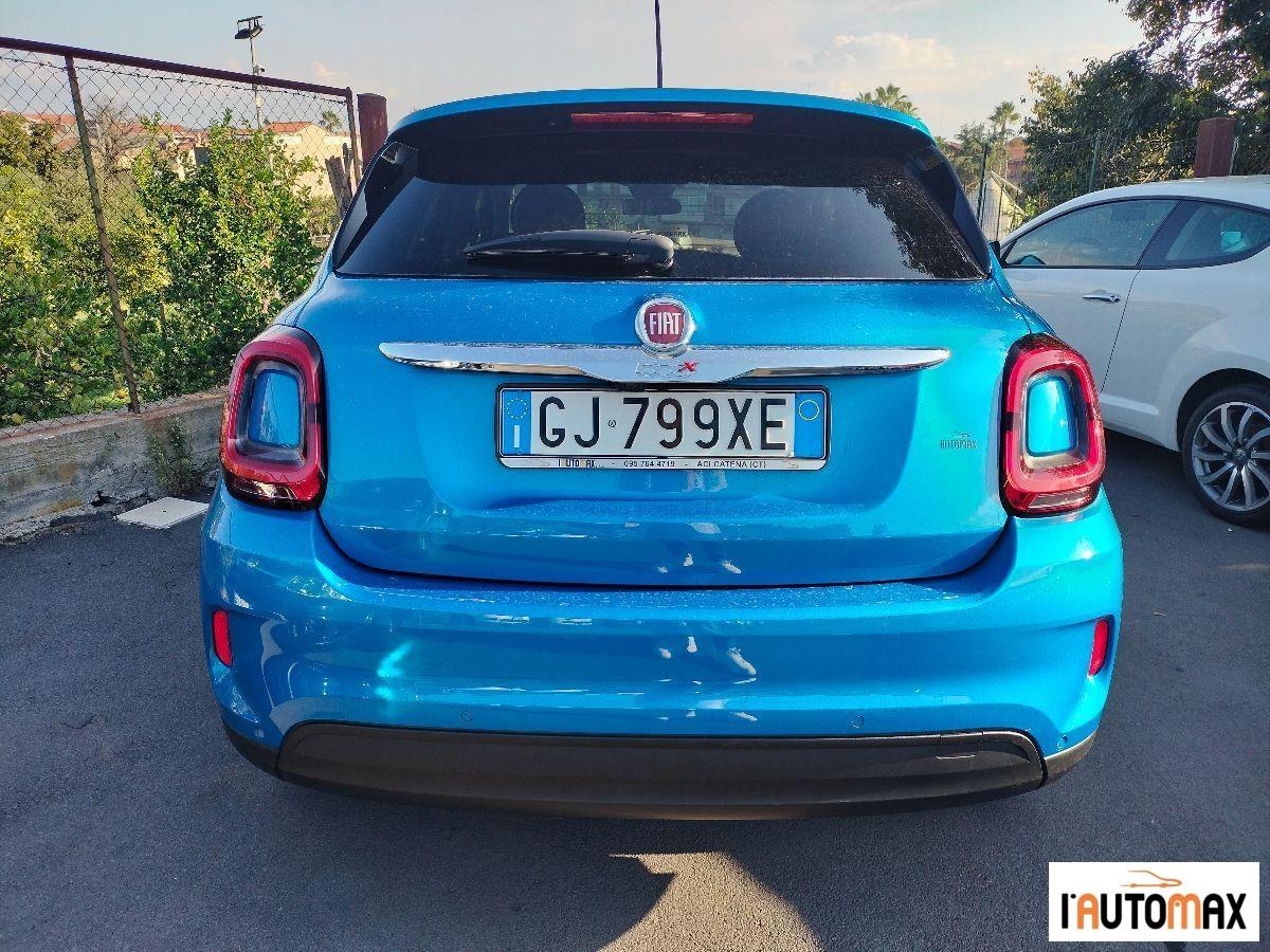 FIAT - 500 X 1.6 mjt Connect 130cv