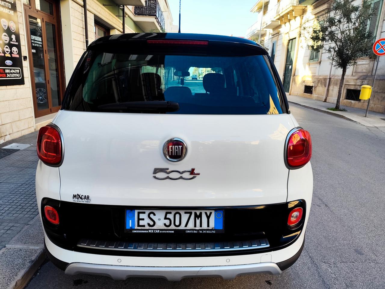 Fiat 500L 1.6 Multijet 105CV Trekking PERFETTA