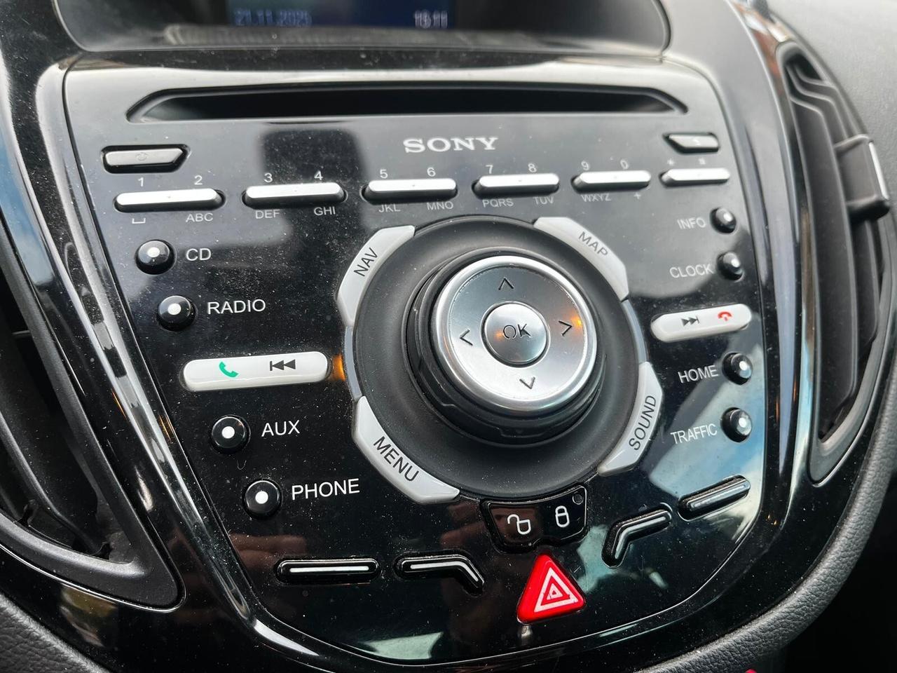 Ford B-Max 1.6 TDCi 95 CV Titanium