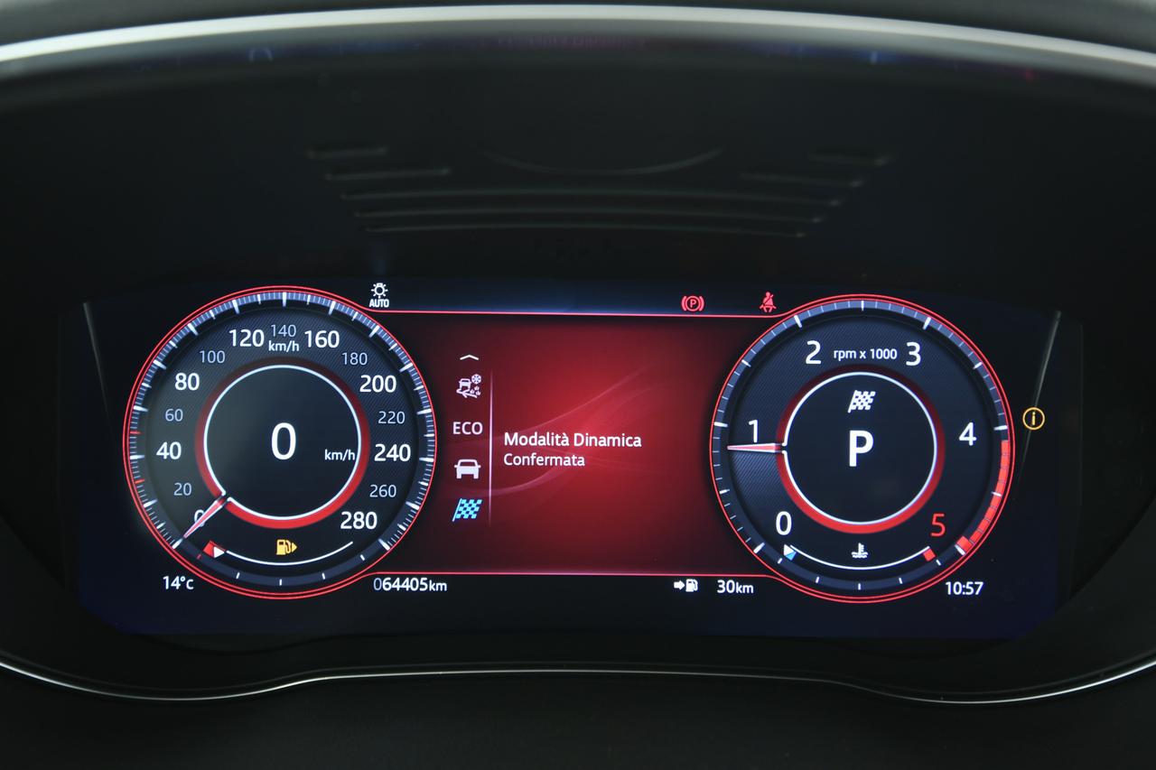 JAGUAR E-Pace 2.0d i4 mhev R-Dynamic SE awd 163cv auto N1+PREZZO+IVA+CAMERA 360