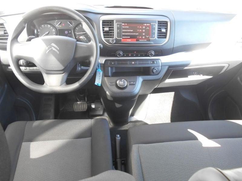 Citroën SpaceTourer 2.0 180 EAT8 XL Business CBC 5 + Fattura