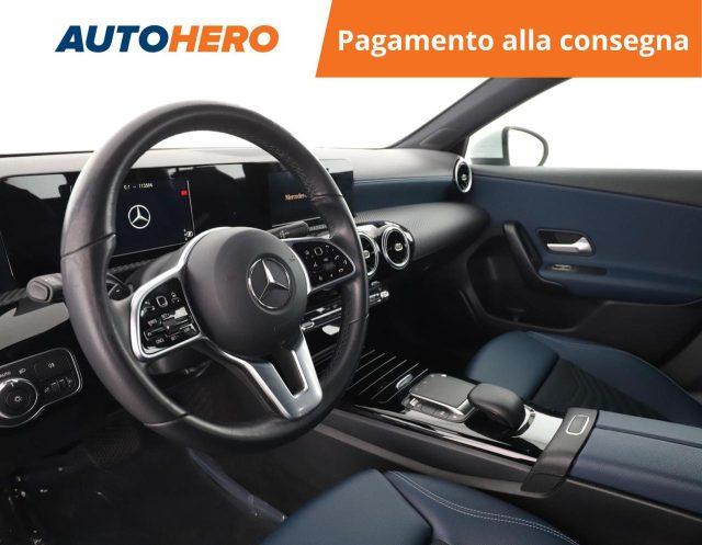 MERCEDES-BENZ A 180 d Automatic Business