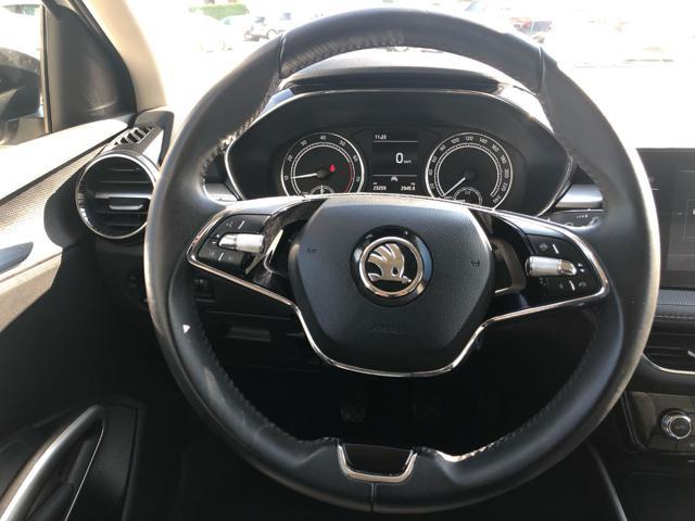 SKODA Fabia 1.0 MPI 80 CV Style OK NEOPATENTATI