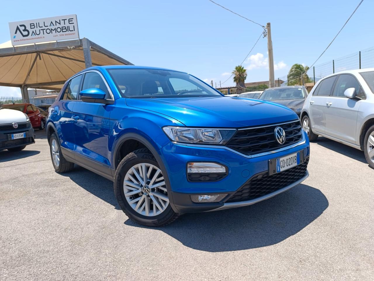 Volkswagen T-Roc 2.0 TDI 116 cv SCR Advanced BlueMotion Technology