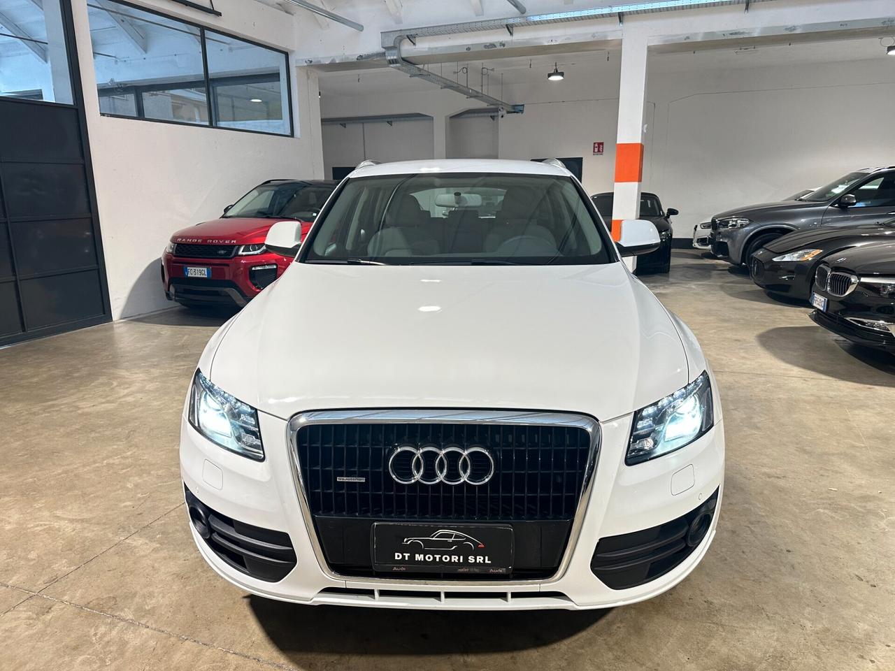 Audi Q5 3.0 V6 TDI quattro S tronic - UNICO PROP. GANCIO