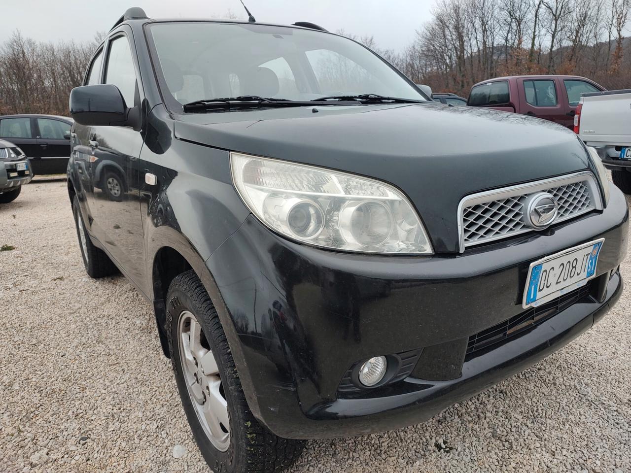 Daihatsu Terios 1.5 4WD SX