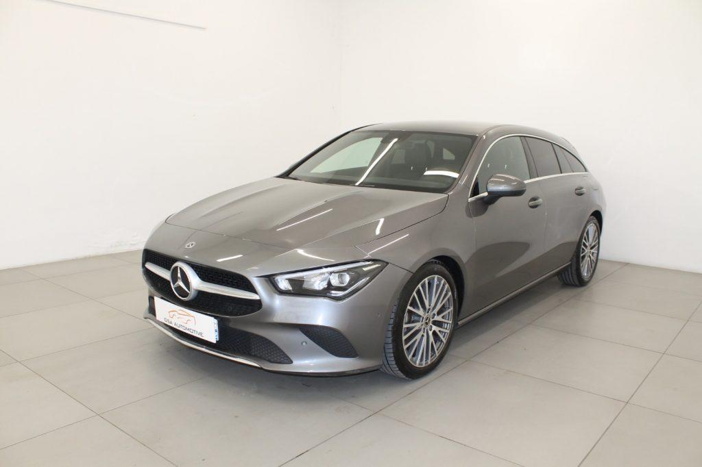 Mercedes-Benz CLA 180 d Automatic Shooting Brake Sport