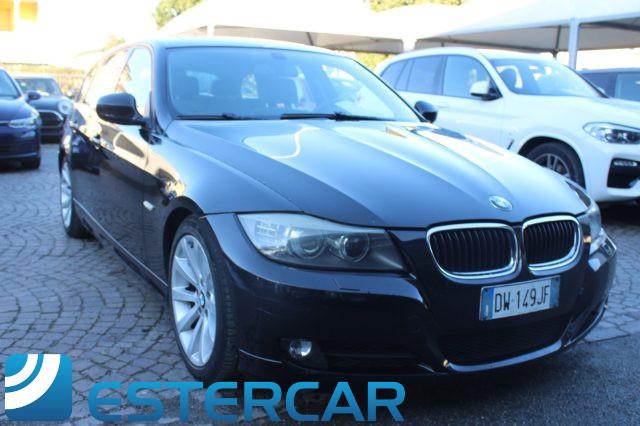 BMW 320 d Touring Attiva
