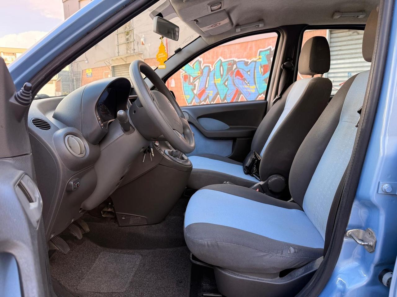 Fiat Panda 1.2 Dynamic Natural Power IN OTTIME CONDIZIONI