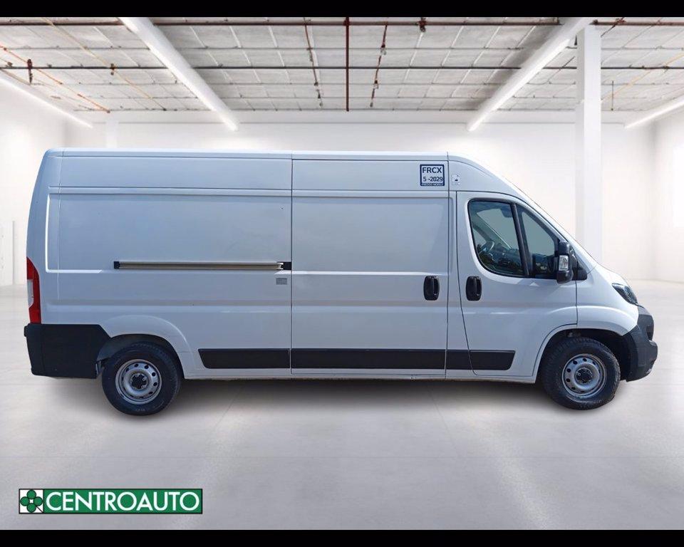 FIAT Ducato 35 LH2 2.2 mjt3 140cv serie 8 del 2023