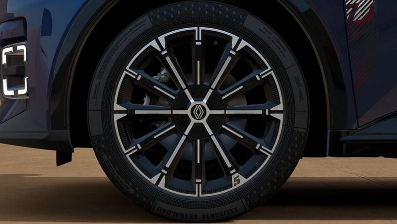 Renault 5 E-Tech Electric RENAULT iconic cinq 150 cv comfort range