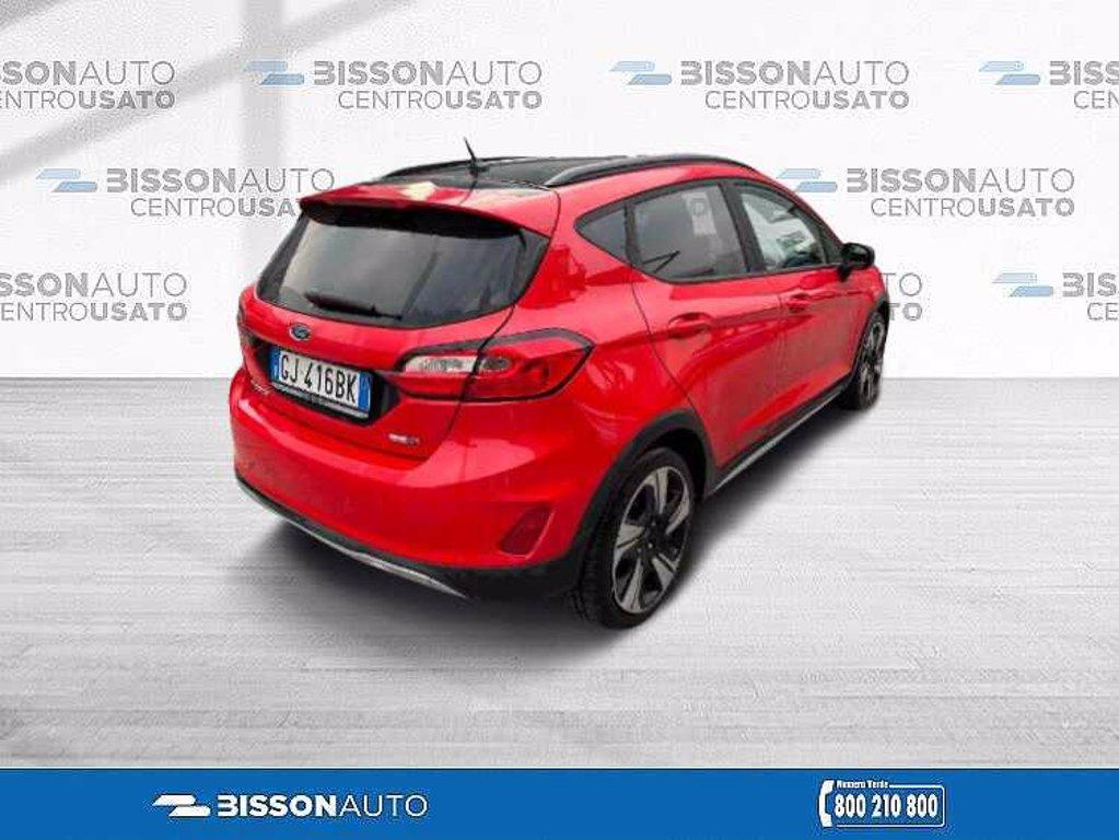 FORD Fiesta Active 1.0 ecoboost h 125cv del 2022