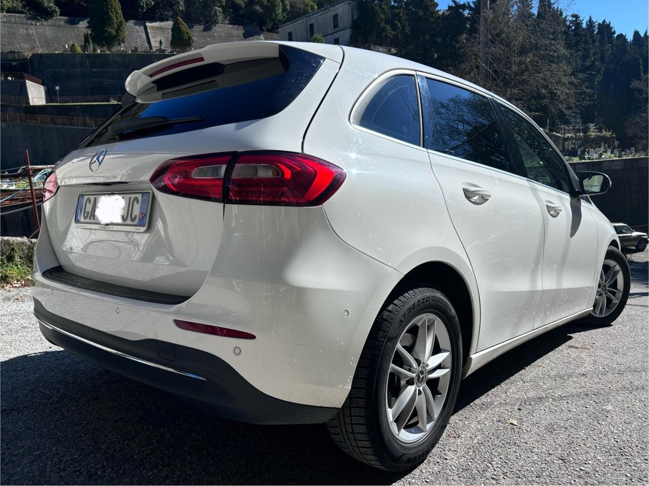 Mercedes-benz B 180 d Automatic Sport Plus