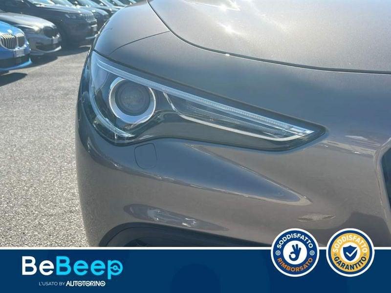 Alfa Romeo Stelvio 2.2 T EXECUTIVE Q4 190CV AUTO MY19