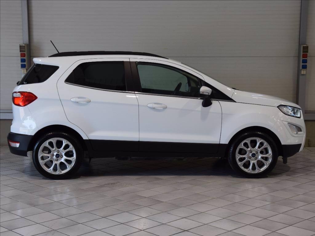 FORD EcoSport 1.0 ecoboost Titanium s&s 125cv del 2021