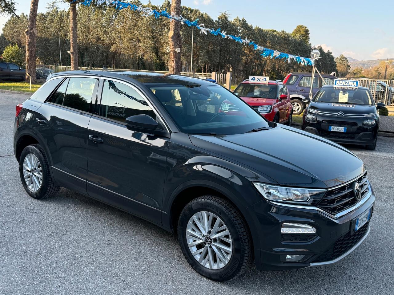 Volkswagen T-Roc 2.0 TDI SCR 150 CV DSG Style