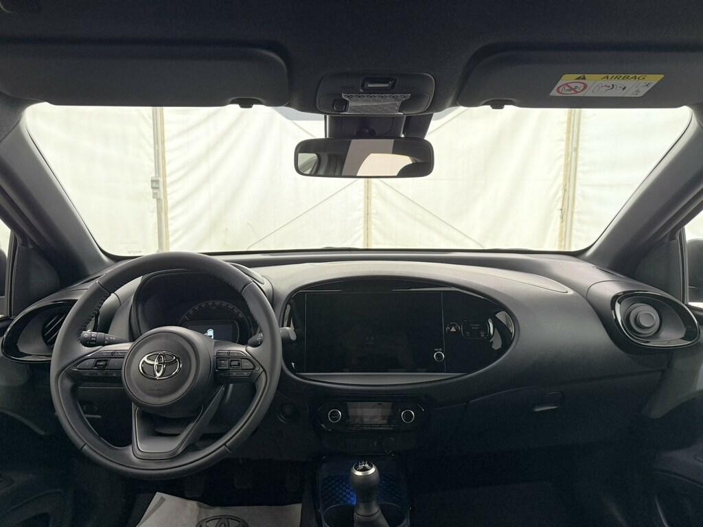 Toyota Aygo X 1.0 Lounge