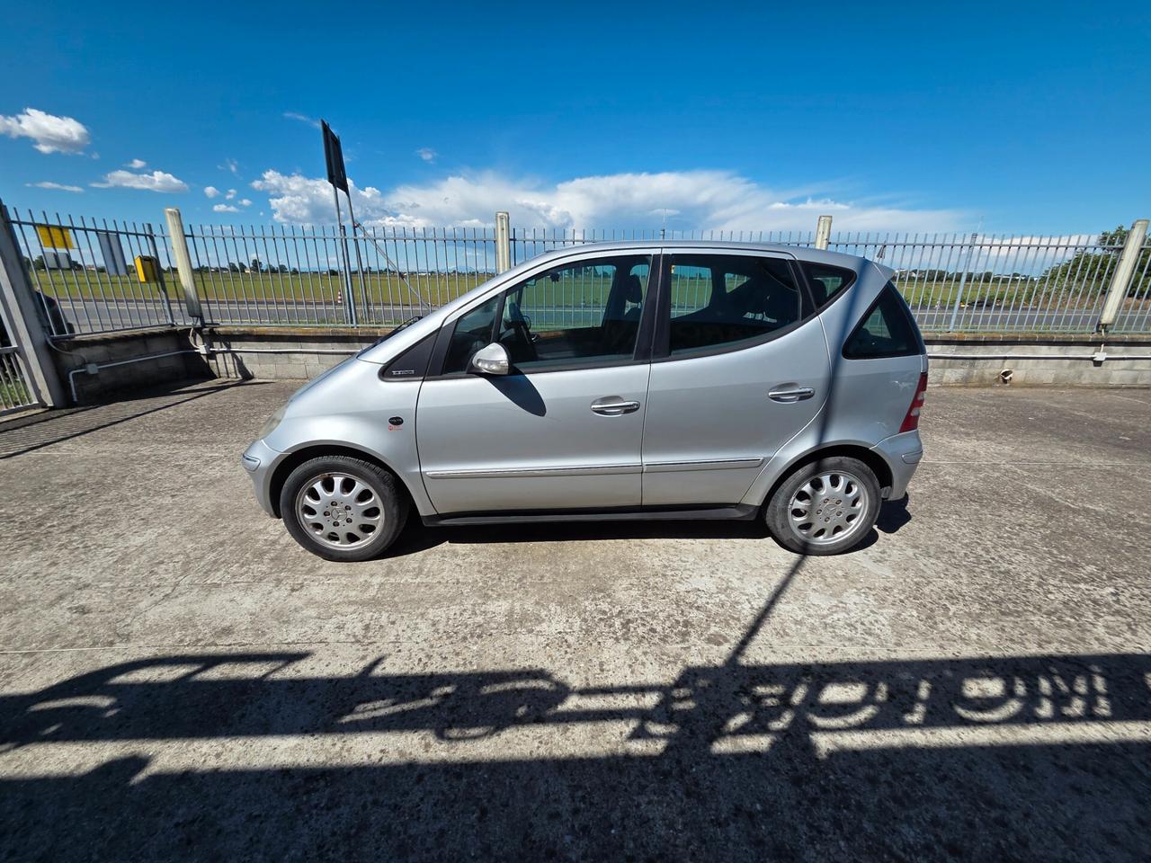 Mercedes-benz A 170 CDI cat Avantgarde