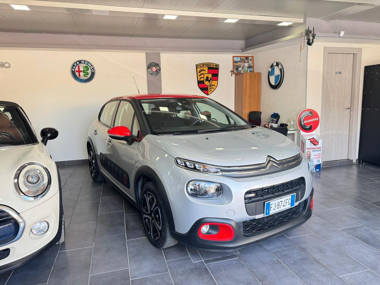 Citroen C3 PureTech 82 Shine