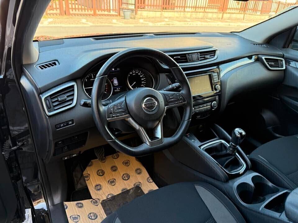 Nissan Qashqai 1.5 dCi 115 CV Business 2021