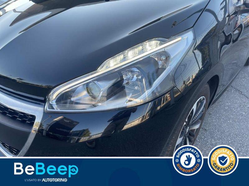 Peugeot 208 5P 1.2 PURETECH SIGNATURE S&S 82CV