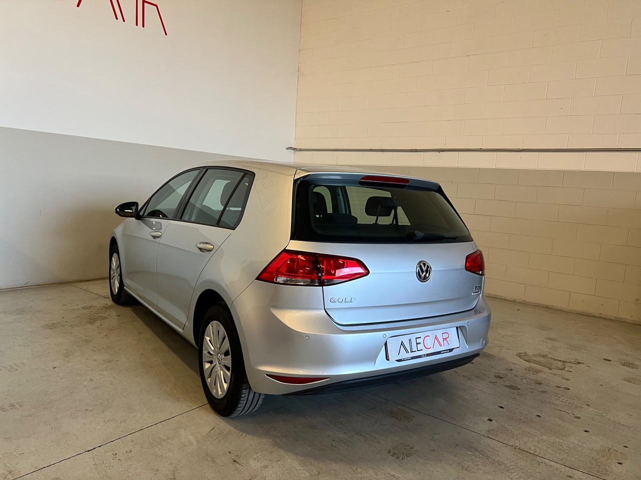 Volkswagen Golf 1.6 TDI 90 CV 5p. Trendline