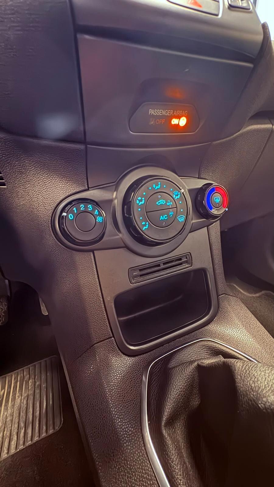 Ford Fiesta 1.0 80CV 3 porte Business