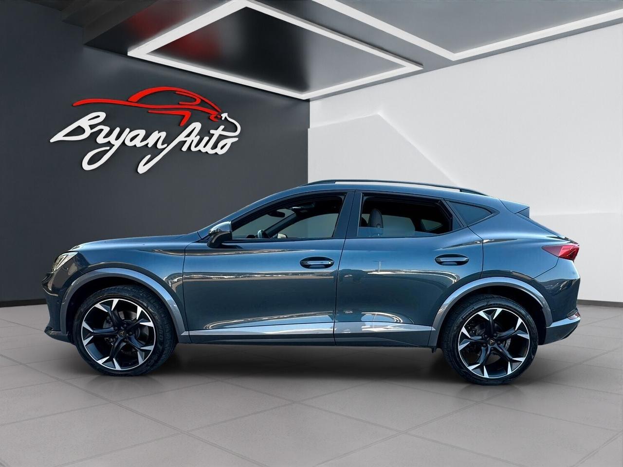 Cupra Formentor 2.0 TDI 4Drive DSG