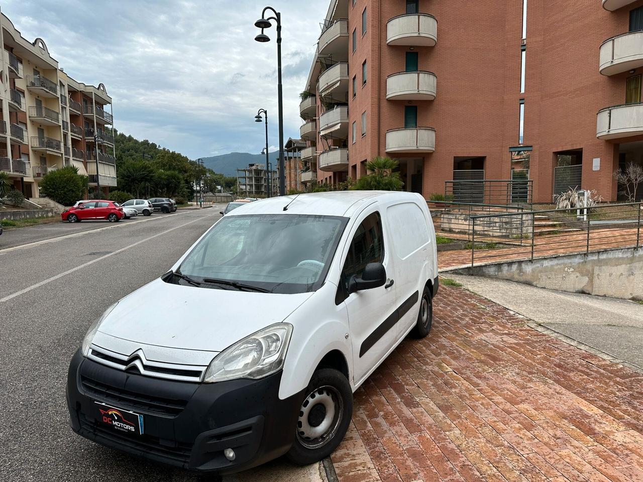 CITROEN BERLINGO 1.6 BLUEHDI 100CV