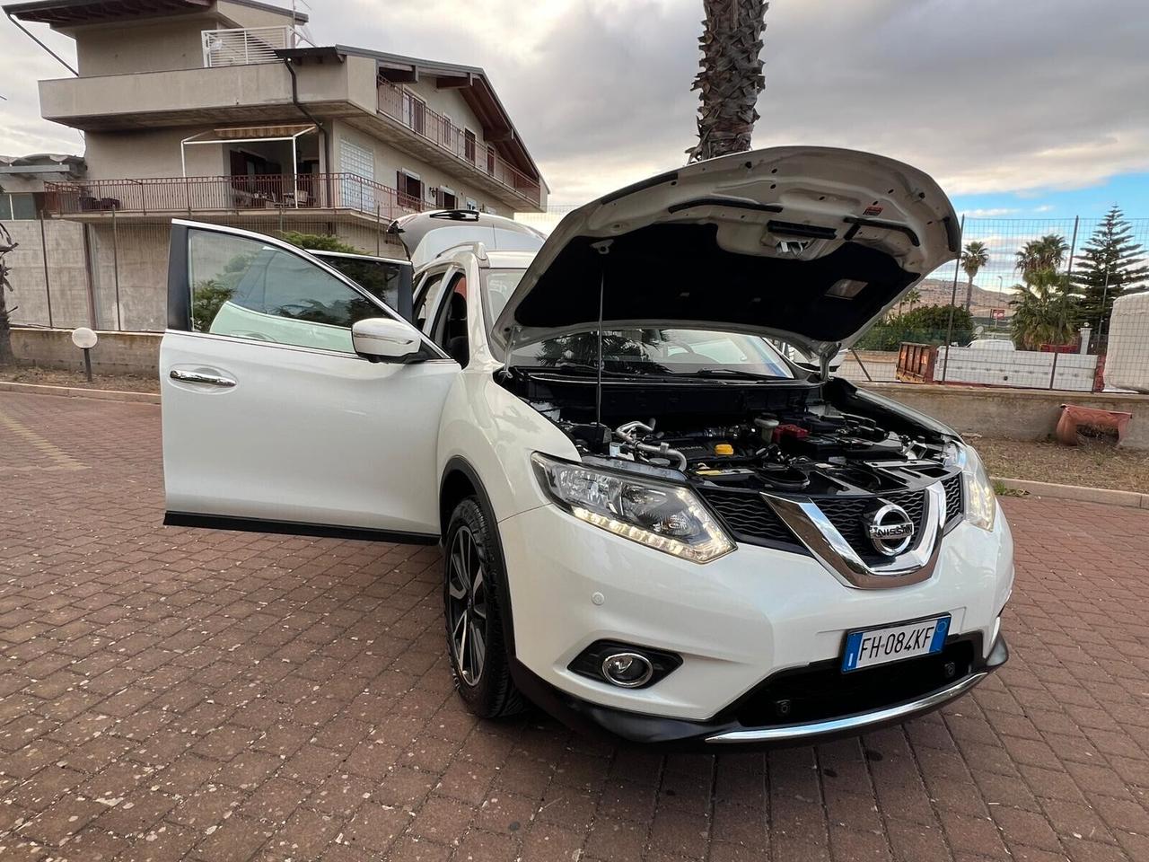 Nissan X-Trail 1.6 dCi 2WD Tekna