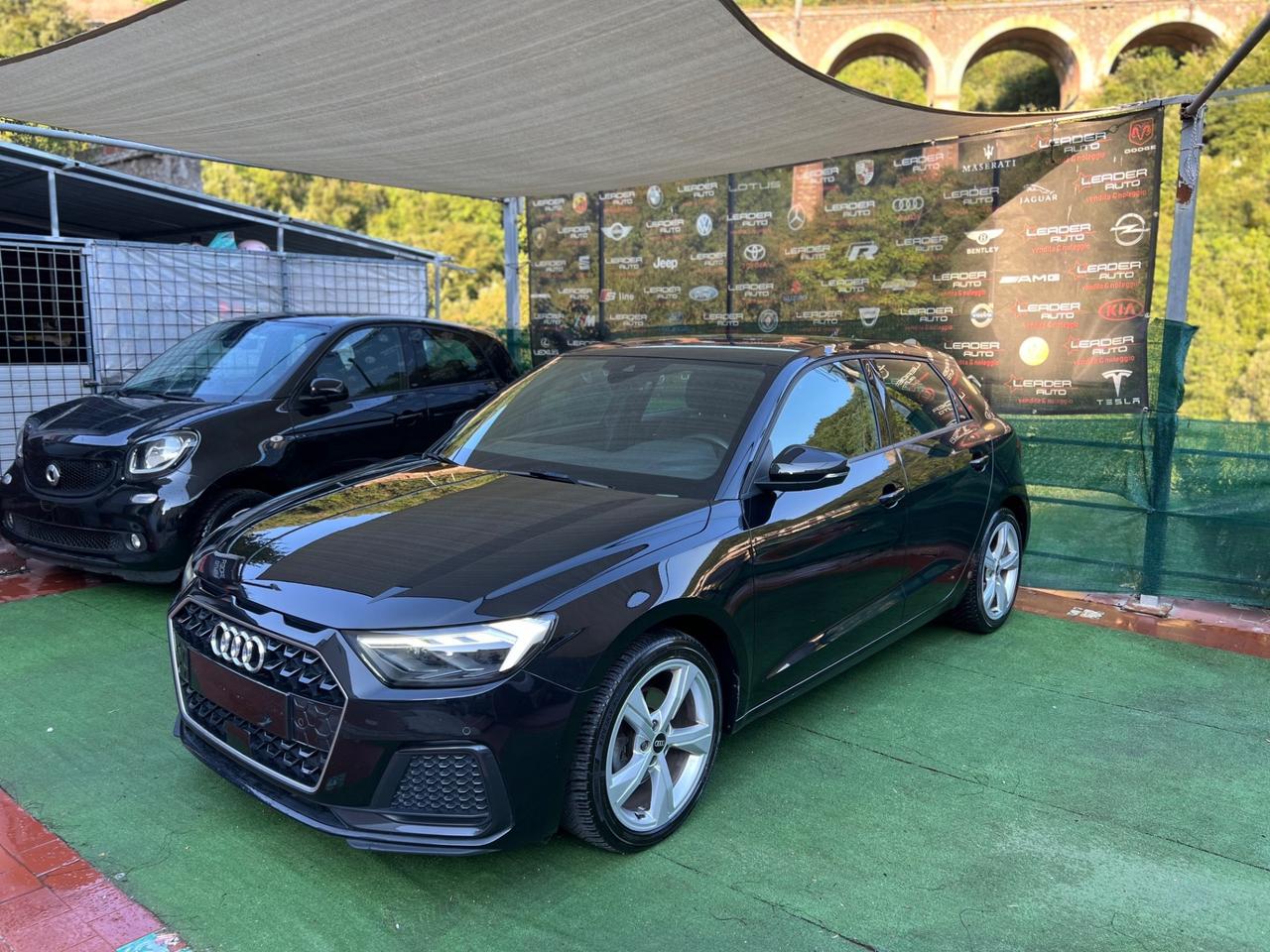 Audi A1 SPB 30 TFSI S-Line FULL LED MISTO PELLE