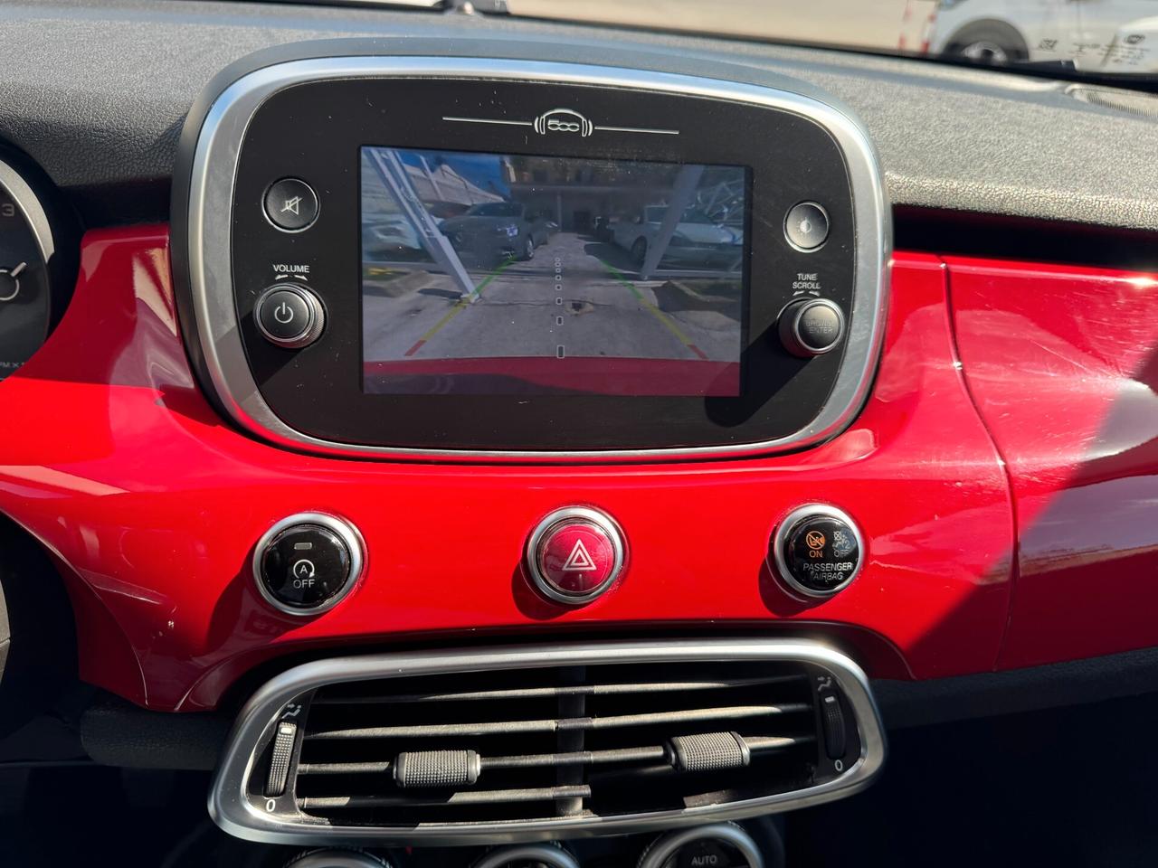 FIAT 500X DIESEL CROSS FARI FULL LED
